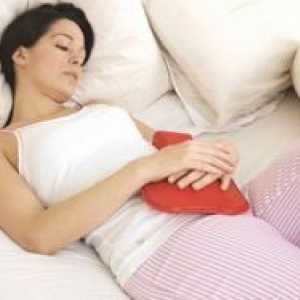 Endometrioza - Liječenje kod kuće
