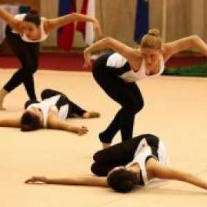 Estetski gimnastika