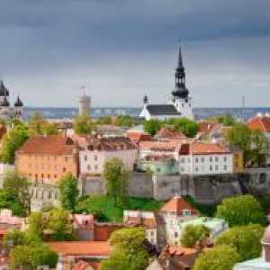Estonija - Atrakcije