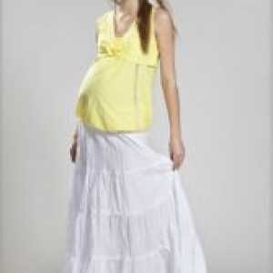 Suknje za trudnice