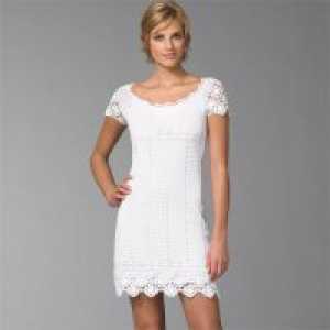 Zašto san bijeloj haljini?