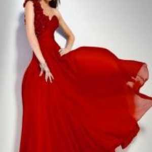 Zašto san o crvenoj haljini?