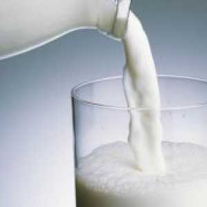 Zašto sanjati o mlijeku?