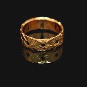 Što je san pronaći zlatni prsten?