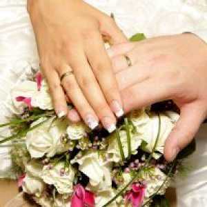 Zašto san vjenčani prsten na ruci?