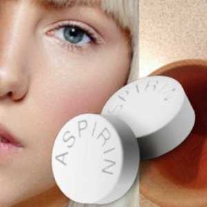 Aspirin pomaže akni?