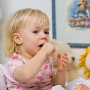 Kako brzo izliječiti kašalj u djeteta?