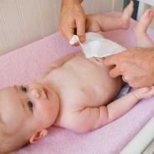 Koliko često mijenjati pelene novorođenče?