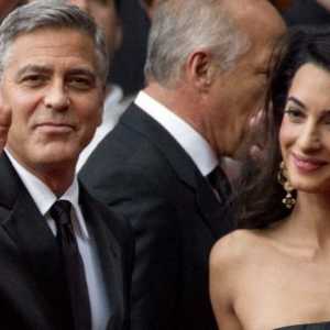 Kako je George Clooney Amal alamuddin ponuditi?