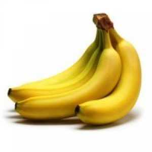 Kako pohraniti banane?