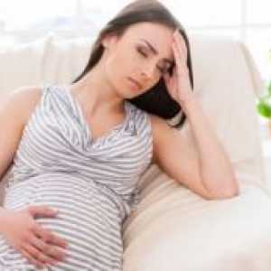 Kako liječiti sinusitis u trudnoći?