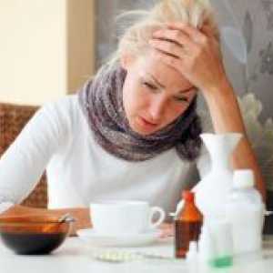 Kako liječiti prehladu brzo kod kuće?