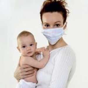 Kako za liječenje prehlade skrb majka?