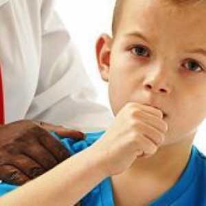 Kako počinje astme kod djece - simptomi