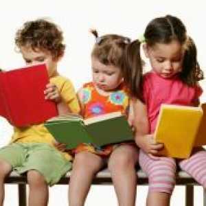 Kako naučiti dijete čitati brzo?