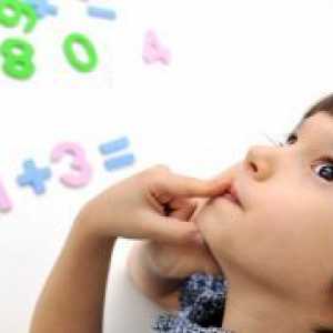 Kako naučiti dijete računati u svom umu - Metoda 1 klase