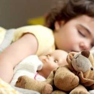 Kako naučiti bebu da zaspi na vlastitu?