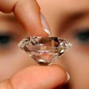Kako razlikovati dijamant iz kubni cirkonij?