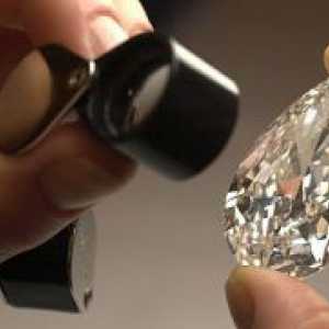 Kako razlikovati dijamant iz lažni?