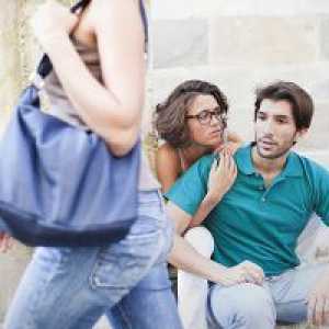 Kako zaustaviti čovjek ljubomoran - psiholog