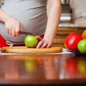 Kako jesti tijekom trudnoće?