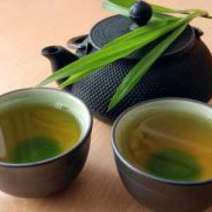 Kako piti zeleni čaj?