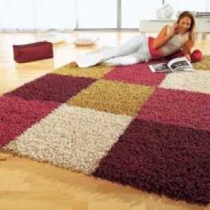 Kako odabrati tepih?