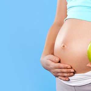 Kako spriječiti strija tijekom trudnoće