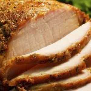 Kako kuhati kuhano svinjsko meso?