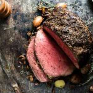 Kako kuhati meso u pećnici?