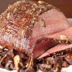 Kako ukusno kuhati meso u pećnici?
