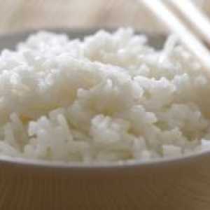 Kako kuhati rižu u mikrovalnoj pećnici?