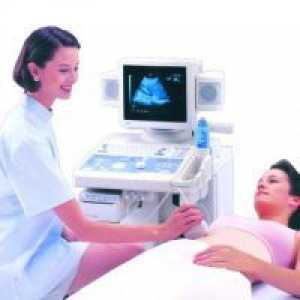 Kako je ultrazvuk jajnika?
