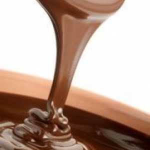 Kako otopiti čokoladu u mikrovalnoj pećnici?
