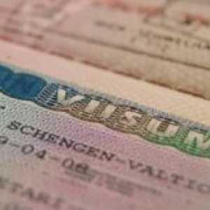 Kako napraviti schengenske vize?