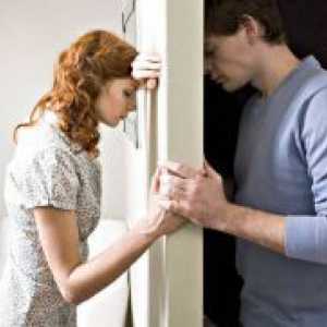 Kako ukloniti oštećenja na svog supruga?