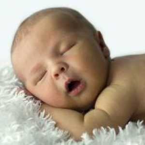 Kako staviti dijete na spavanje?