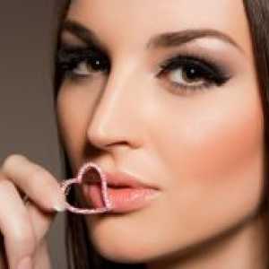 Kako povećati usne kod kuće?