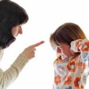 Kako podići dijete bez vikanje?