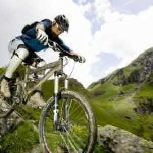 Kako odabrati mountain bike?
