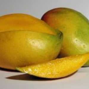 Kako odabrati mango?