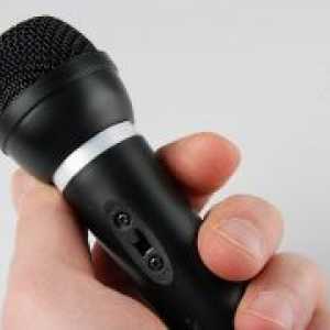 Kako odabrati mikrofon za karaoke?