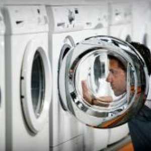 Kako odabrati stroj za pranje rublja?