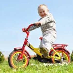 Kako odabrati dijete bicikl?