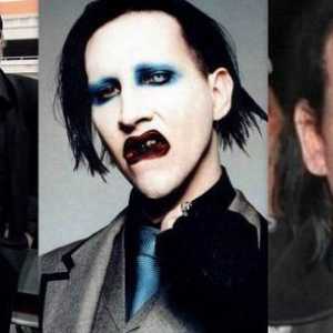 Izgleda da je Marilyn Manson bez šminke?