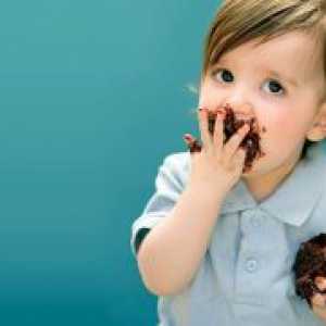 Kako zaključiti mrlja od čokolade?