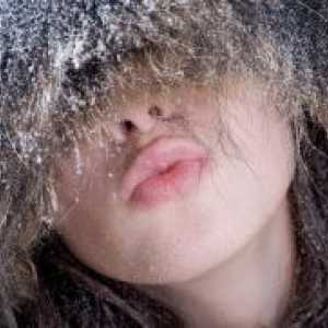 Kako bi zaštitili svoje usne od vjetra i mraza?