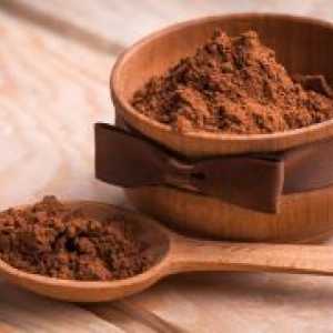 Kakao u prahu - koristi i štete zdravlje