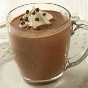 Kakao s mlijekom - recept