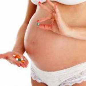 Koji antibiotici mogu biti za vrijeme trudnoće?